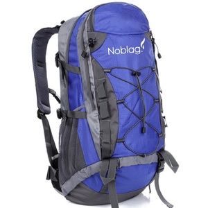 Noblag affordable  mountaineering Backpack-Blue